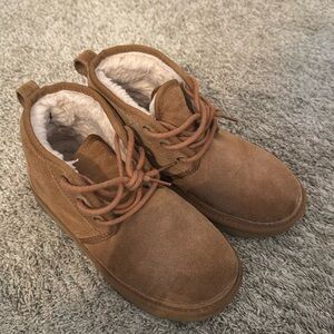 Brown ugg boots